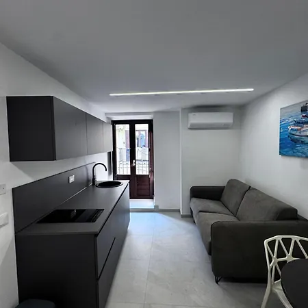 Appartamento Bordonaro Collection By Rb Cefalù